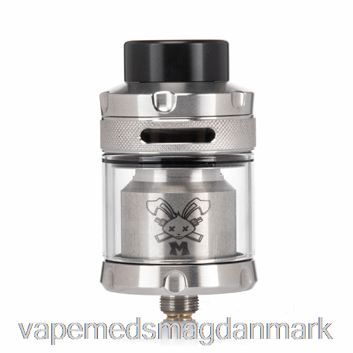 Vape Juice Hellvape Død Kanin M 26mm Rta Sølv